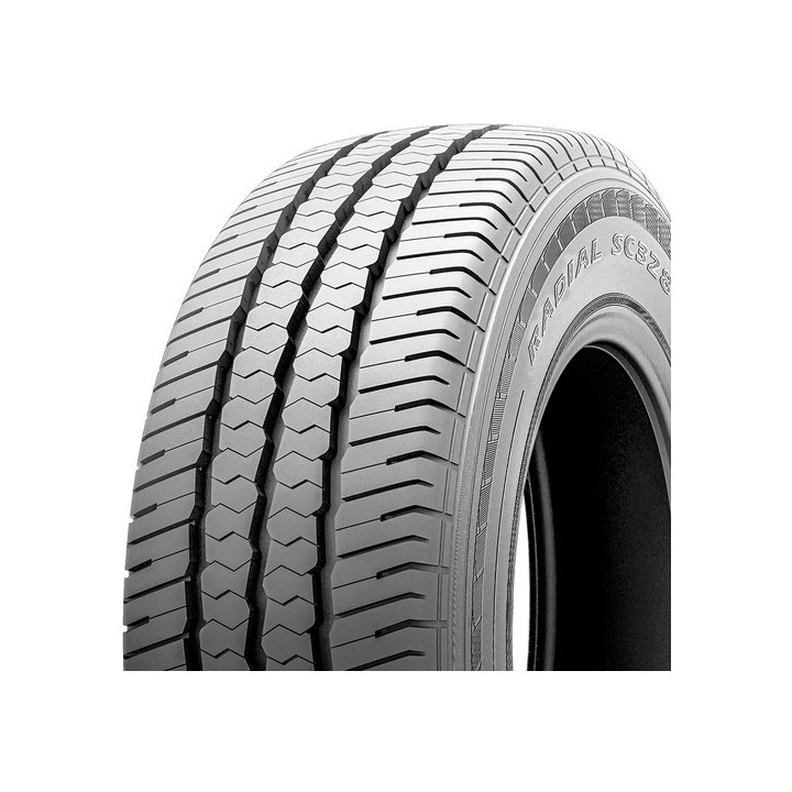 195R15 GOODRIDE RADIAL SC328