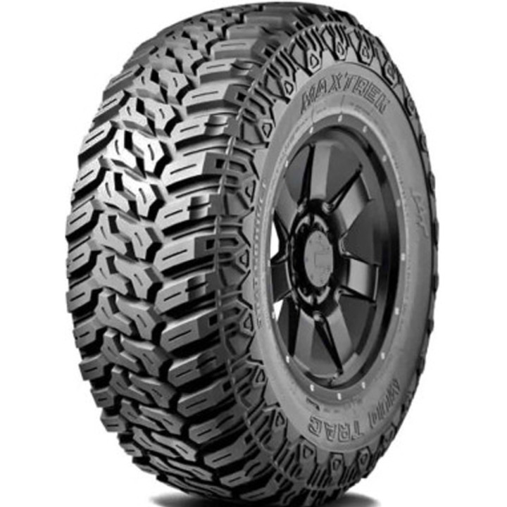 33X12.50R18 MAXTREK MUD TRAC LT-10C 118Q