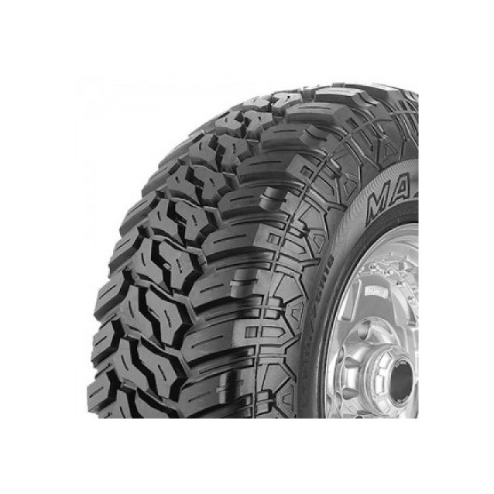 33X12.50R18 MAXTREK MUD TRAC LT-10C 118Q