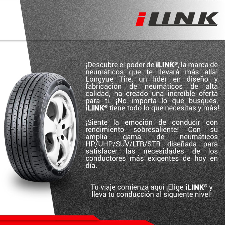 285/35R22 ILINK SPEEDKING 07 106W XL