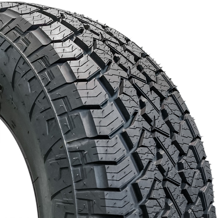 235/70R16 ROYAL BLACK TERRA FORCE AT