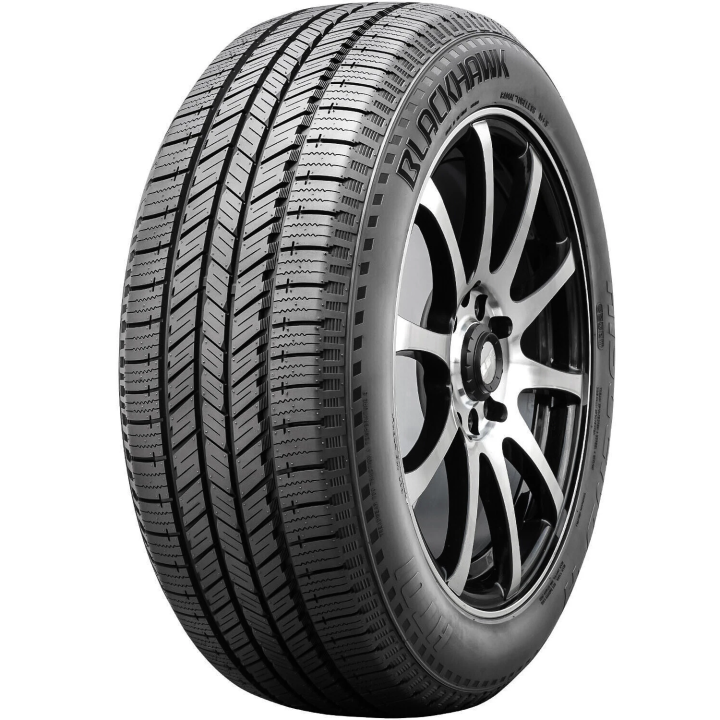 265/70R16 BLACKHAWK AGILITY SUV 112H