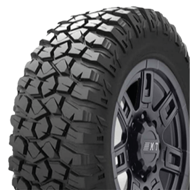 265/75R16 NOVAMAXX WARRIOR TERRA M/T 10C 123/120Q