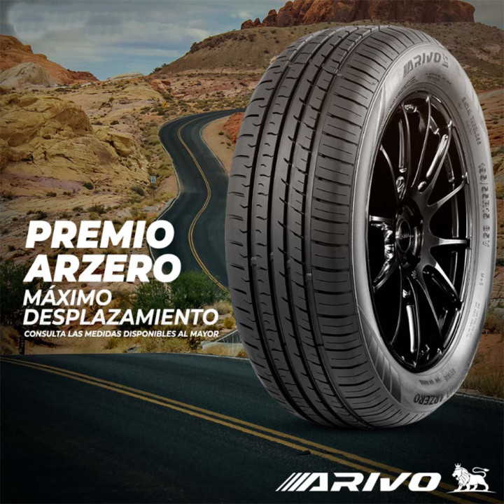 155/70R13 75T ARIVO PREMIO ARZERO