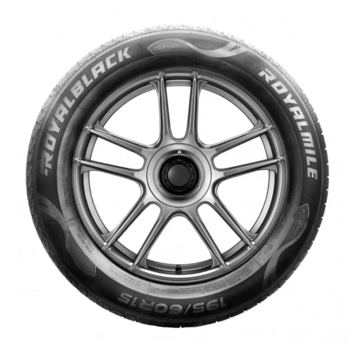 235/65R17 ROYAL BLACK MILAHEMAX