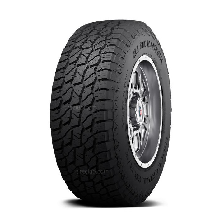 265/60R20 BLACKHAWK RIDGECRAWLER A/T HAT51 VIETNAM 10C 121/118R