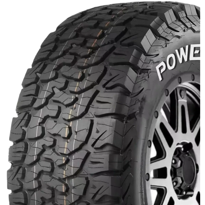 255/65R17 PATH RANGER POWER HUB (6) AT 107/103S