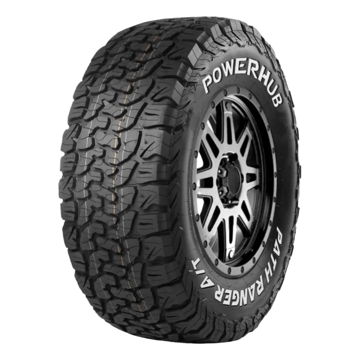 255/65R17 PATH RANGER POWER HUB (6) AT 107/103S