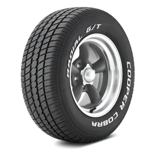 275/60R15 COOPER COBRA RADIAL G/T 107T