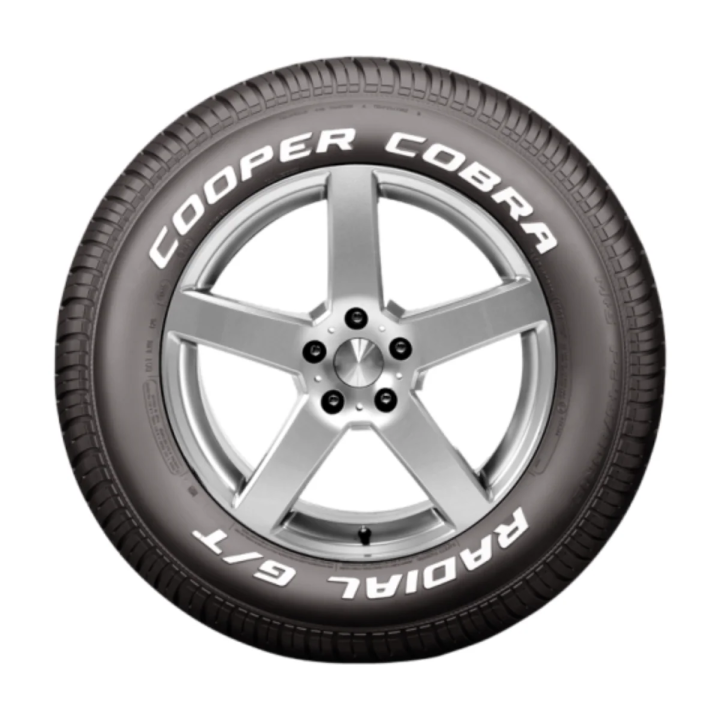 275/60R15 COOPER COBRA RADIAL G/T 107T