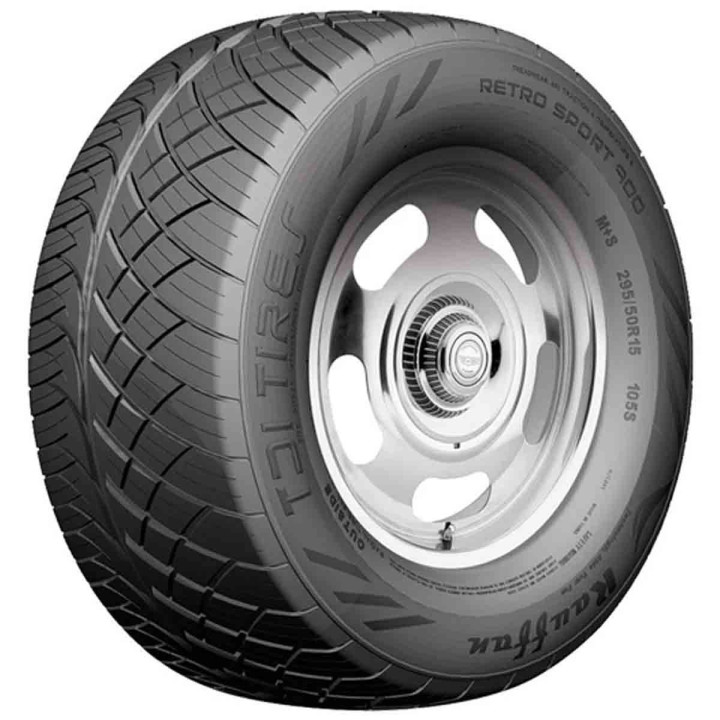 275/60R15 107S TDI TIRES RAUFFAN RETRO SPORT