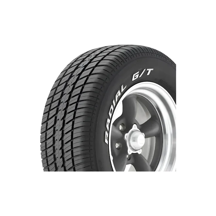 295/50R15 COOPER COBRA RADIAL GT CARA BLANCA 105S