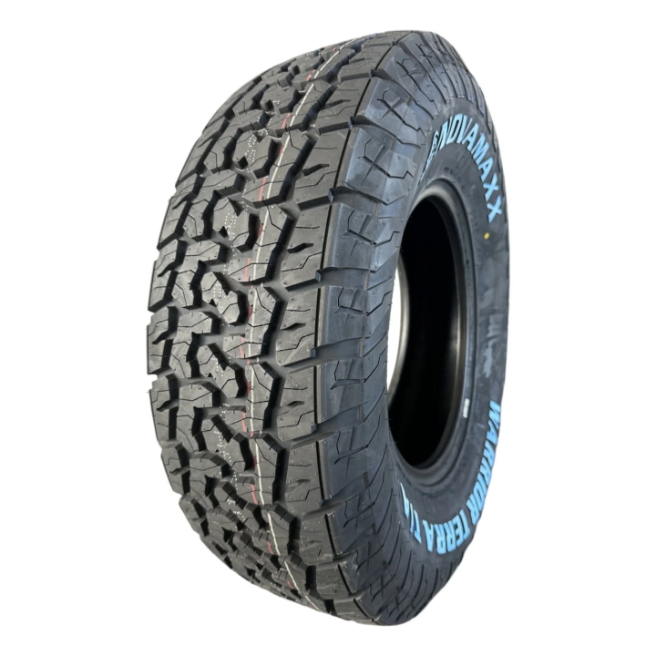 265/75R16 116S NOVAMAXX WARRIOR TERRA AT