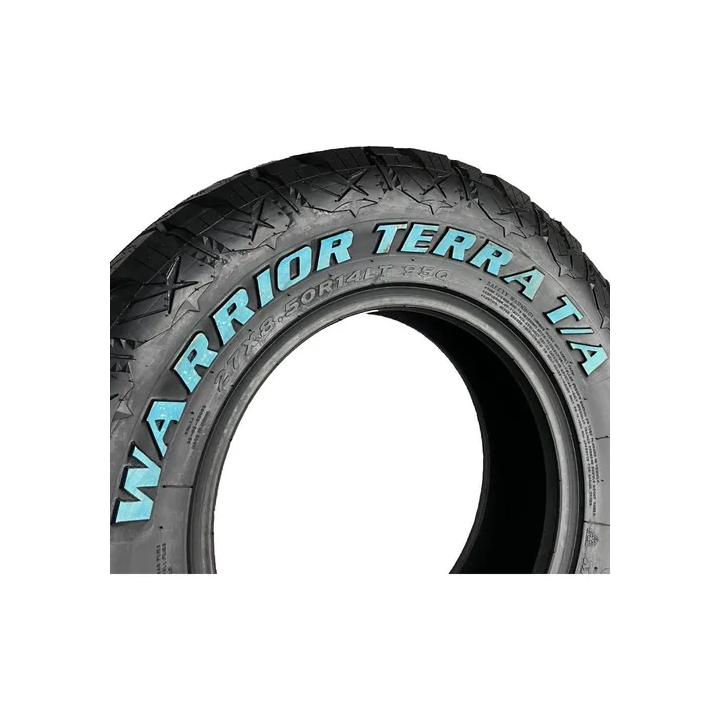 265/75R16 116S NOVAMAXX WARRIOR TERRA AT