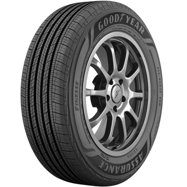255/55R20 GOODYEAR ASSURANCE FINESSE 107V