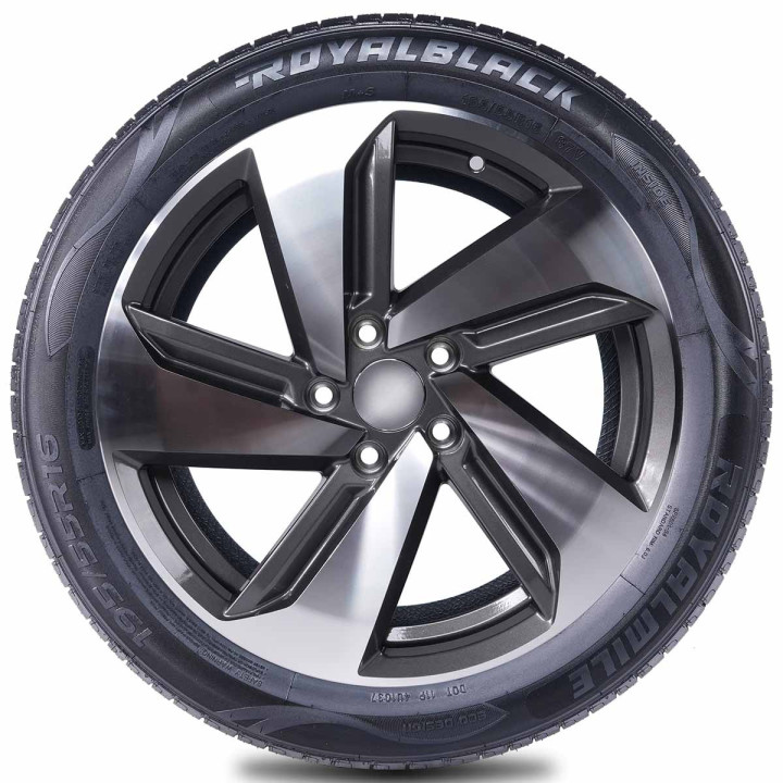 195/70R14 91H ROYAL BLACK ROYAL MILE