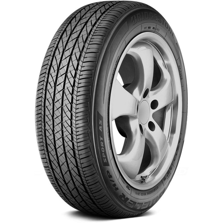 225/65R17 BRIDGESTONE DUELER H/P SPORT AS 102T