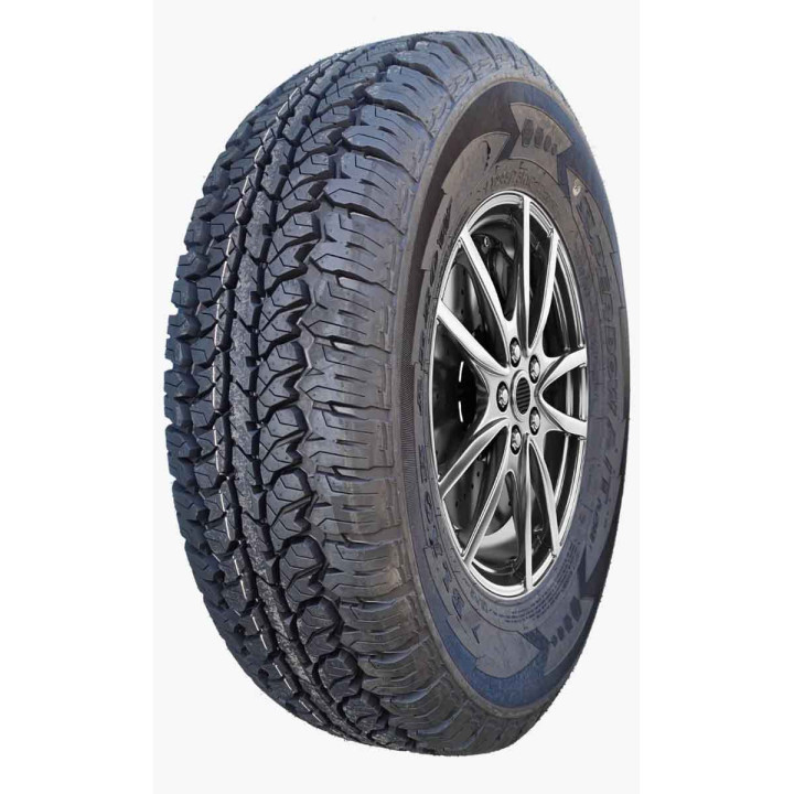 265/75R16 BLACKARROW A28 116S 10C