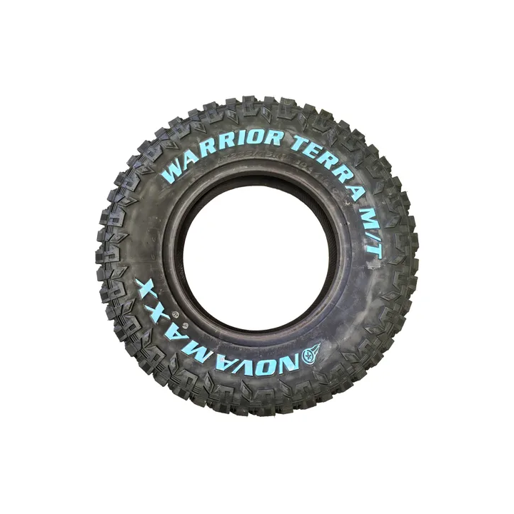 265/75R16 NOVAMAXX WARRIOR TERRA M/T 10C 123/120Q