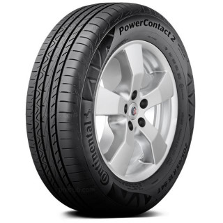 205/55R16 CONTINENTAL POWERCONTAC 91V