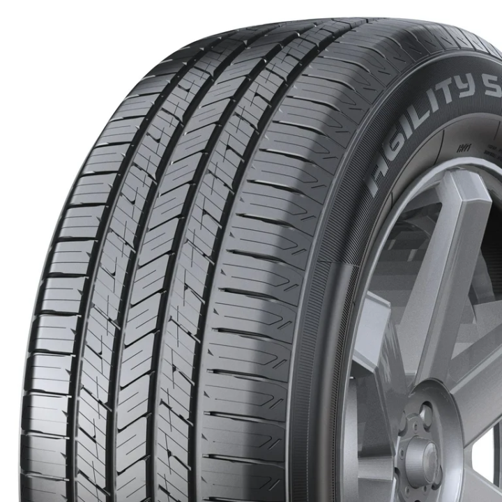 255/65R18 BLACKHAWK AGILITY SUV 111T