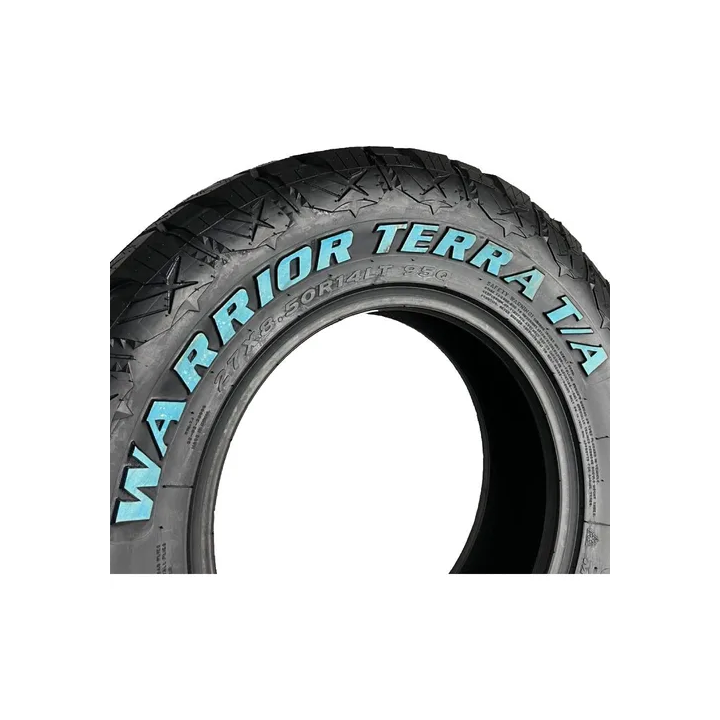 265/50R20 111T XL NOVAMAXX WARRIOR TERRA T/A