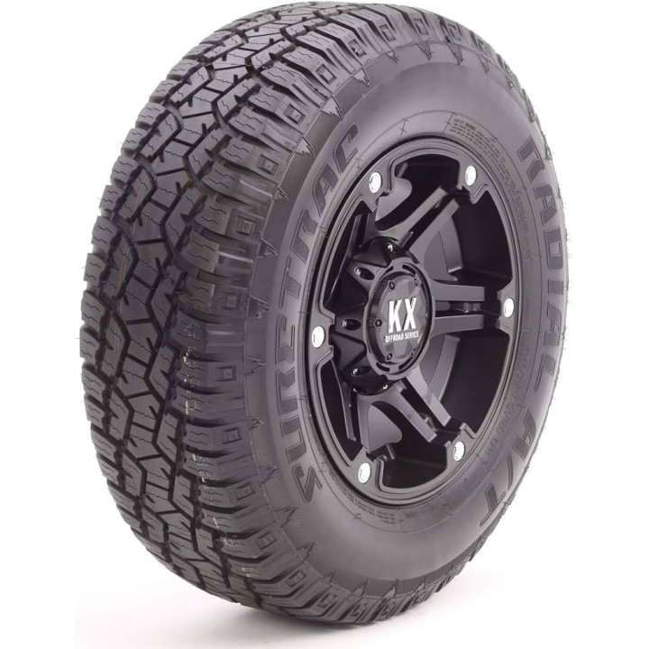 275/65R20 SURETRAC RADIAL A/T 10PR 126/123Q