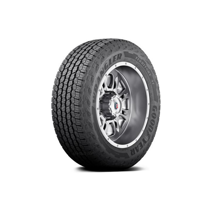 255/65R17 GOODYEAR WRANGLER TERRITORY 102H