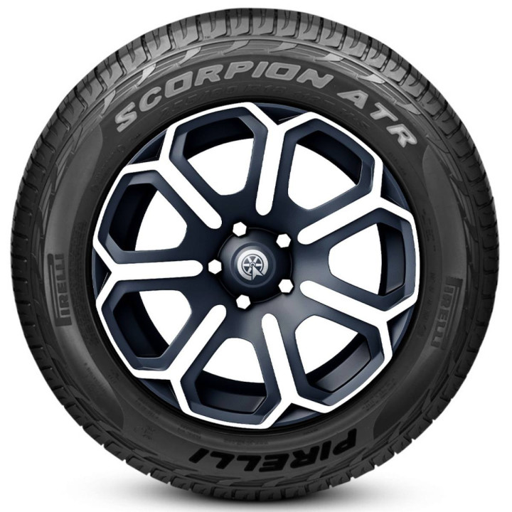 275/55R20 PIRELLI SCORPION ATR 111S