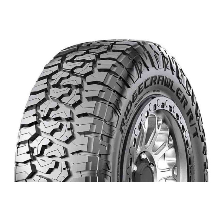 33X12.50R20 BLACKHAWK RIDGECRAWLER R/T RWL 12C 119Q