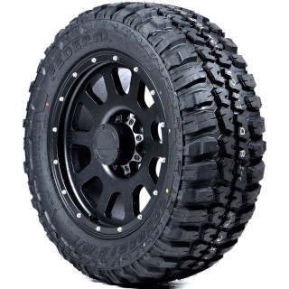 37X12.50R18 FEDERAL MUD TERRAIN
