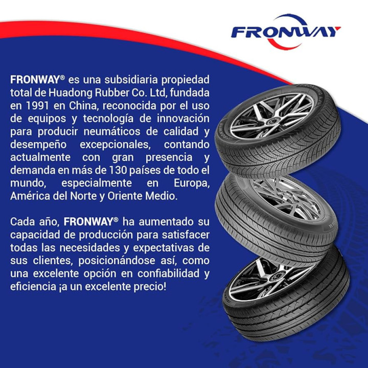 225/65R17 FRONWAY ROADPOWER H/T79 102H