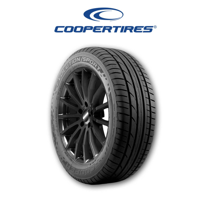 195/65R15 COOPER EVOLUTION SPORT 91H