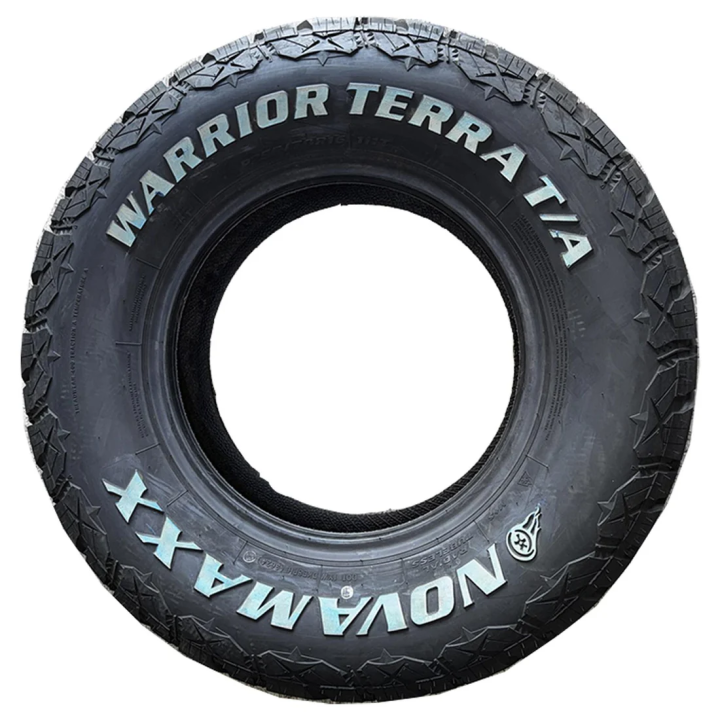 265/65R17 NOVAMAXX WARRIOR TERRA T/A 112T