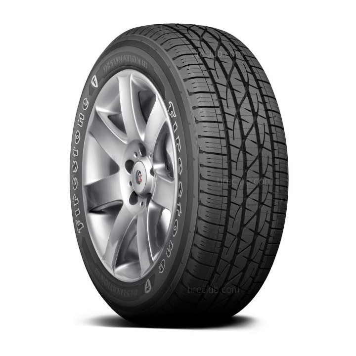 215/65R16 FIRESTONE DESTINATION LE3 98H