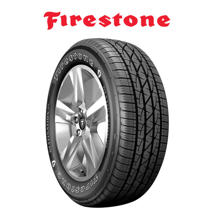 215/65R16 FIRESTONE DESTINATION LE3 98H
