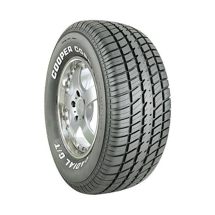 255/60R15 COOPER COBRA RADIAL G/T 102T