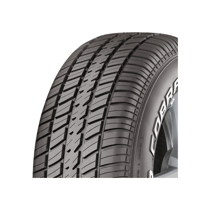255/60R15 COOPER COBRA RADIAL G/T 102T