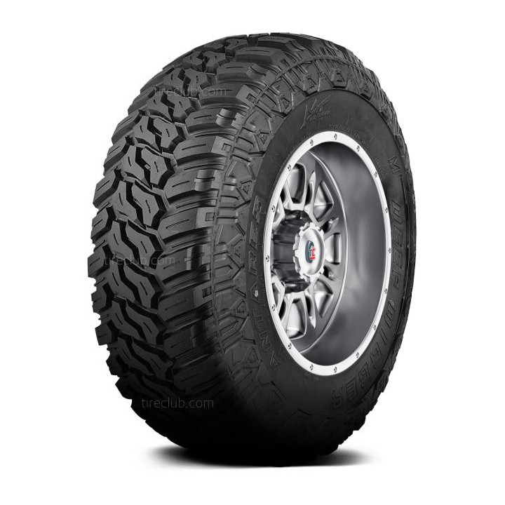 35X12.50R22 ANTARES DEEP DIGGER MUD TERRAIN LT 117Q