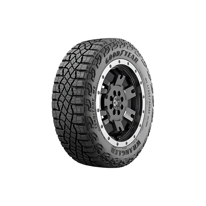 275/65R18 GOODYEAR WRANGLER TERRITORY MT 113/110Q