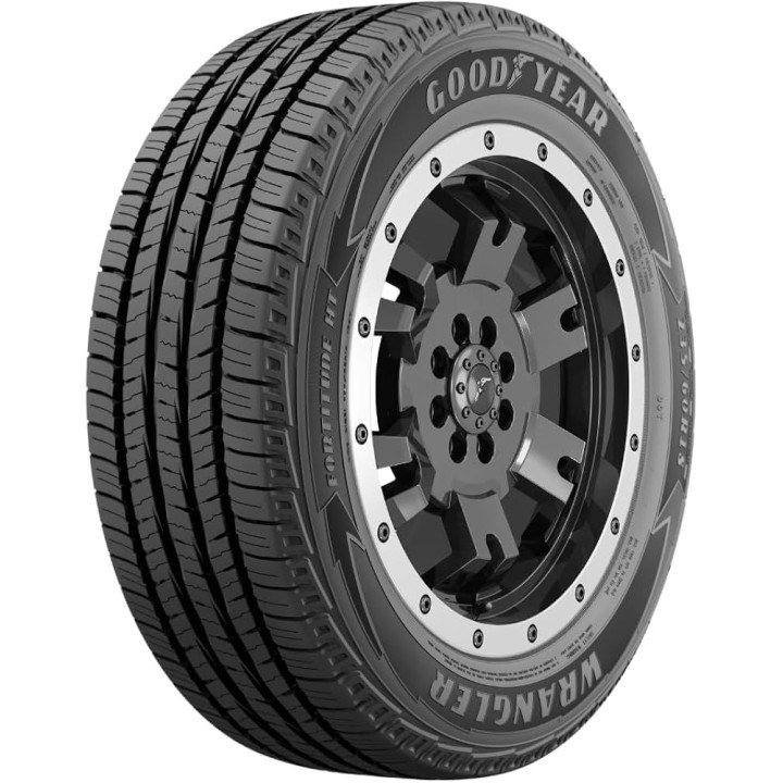 205/55R17 GOODYEAR WRANGLER TERRITORY HT 91V