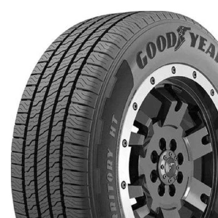 205/55R17 GOODYEAR WRANGLER TERRITORY HT 91V