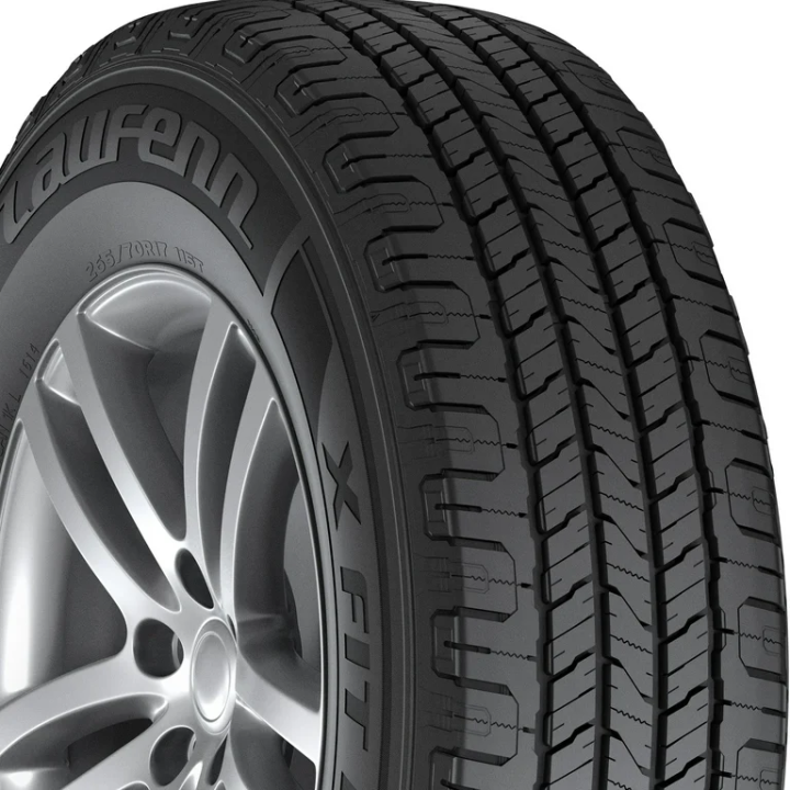 235/80R17 X FIT HT LD01 120/117R LAUFENN