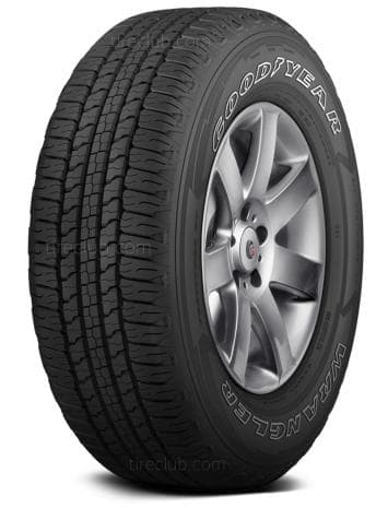 Goodyear Wrangler Territory Ht Auto