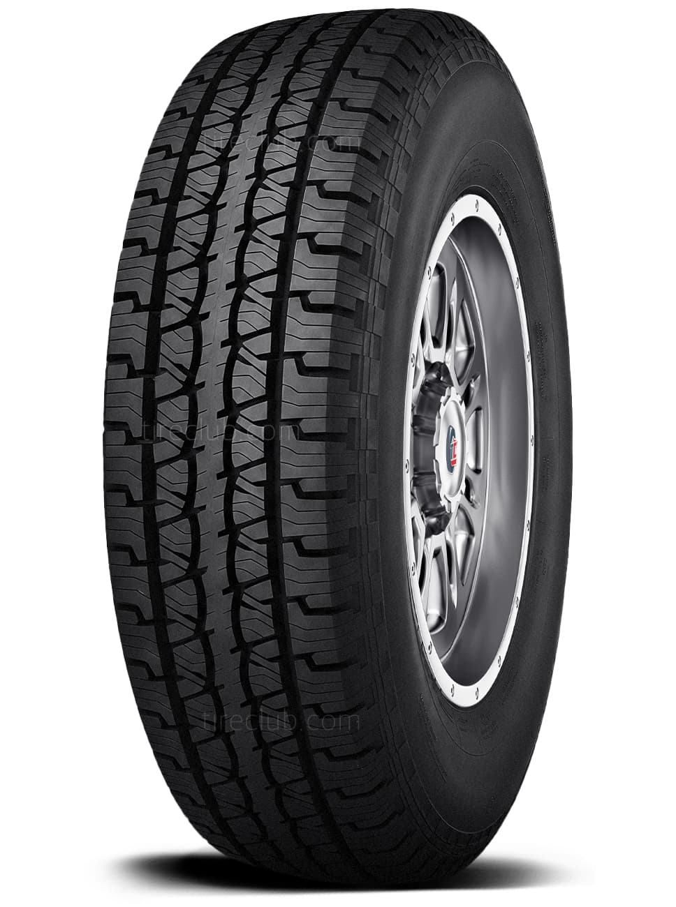 Broadpeak Ajusco A/t Ii Auto