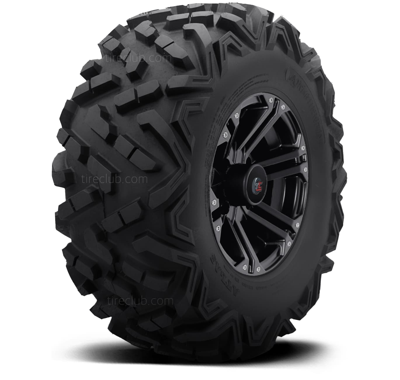 Forerunner Atlas (tl) Atv