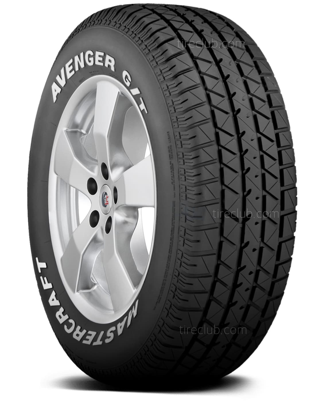 Mastercraft Avenger G/t Auto
