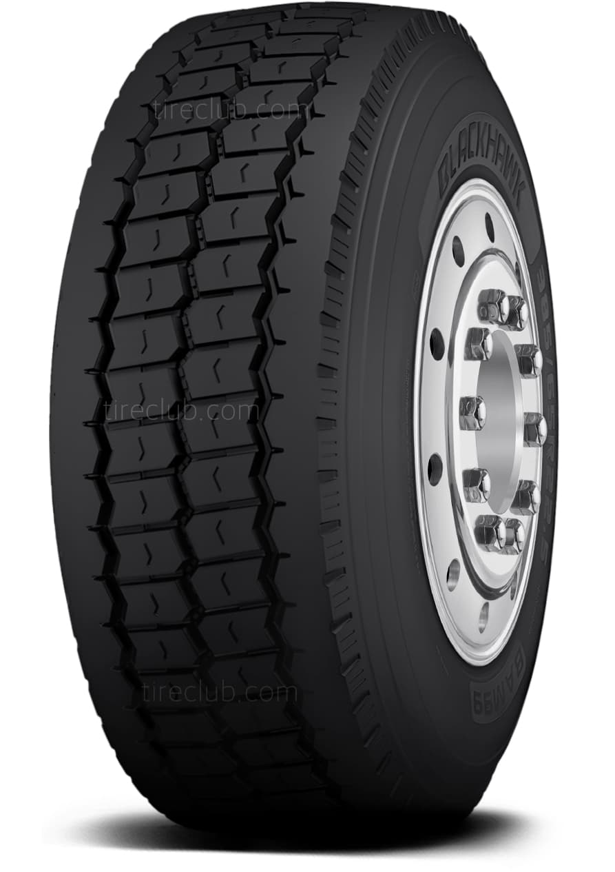 Blackhawk Bam99 Camion