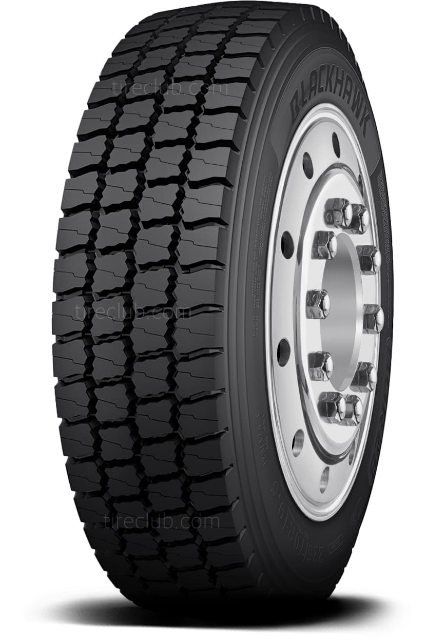 Blackhawk Bdr28 Camion