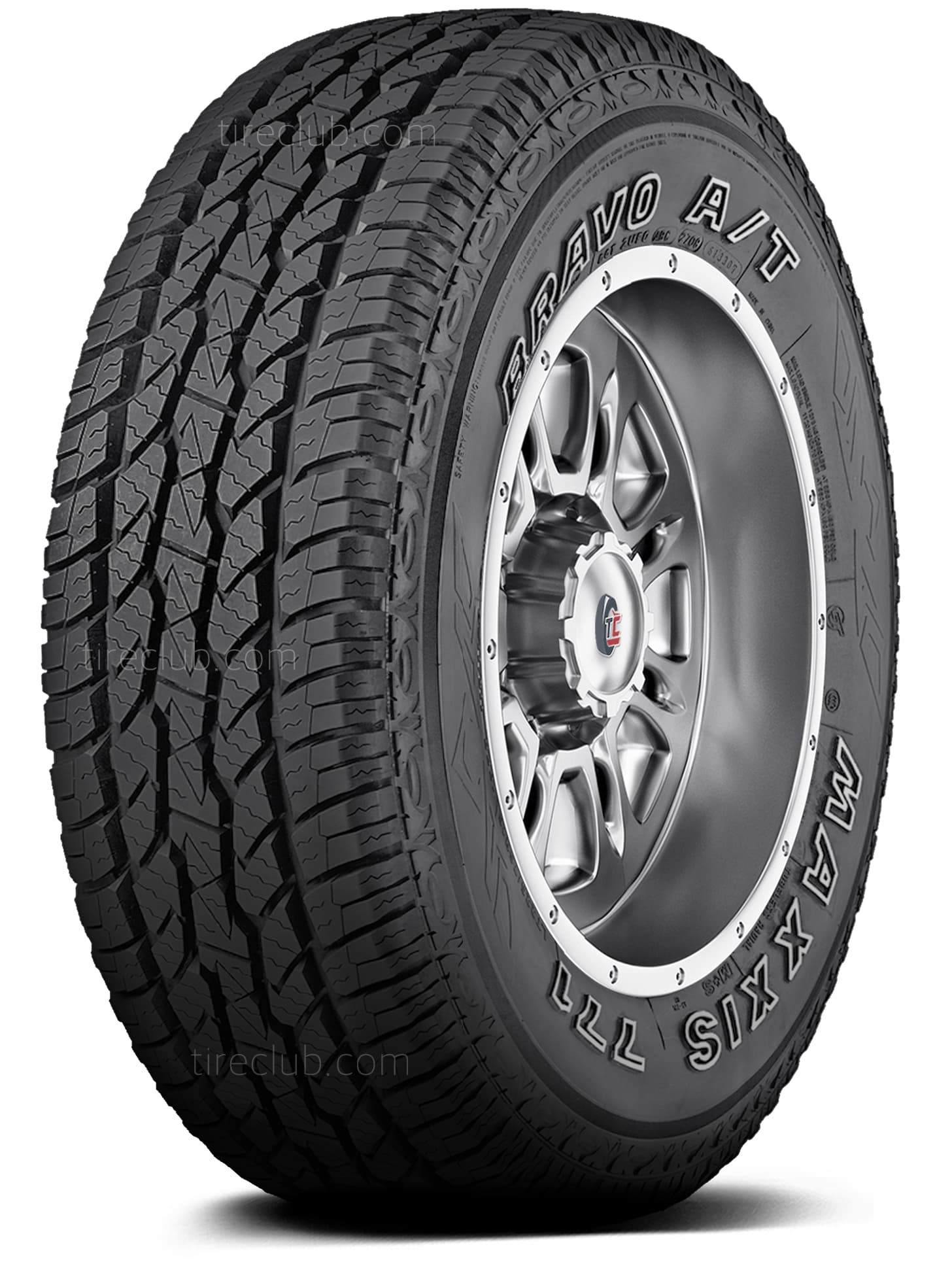 Maxxis Bravo Ht770 Auto